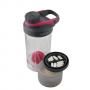 Шейкър SHAKE & GO FIT + compartment 650 мл