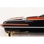 Макет на лодка RIVA AquaRiva 25 см