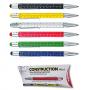 Химикалка - CONSTRUCTION MINI - различни цветове