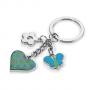 Ключодържател - TURQUOISE HEART