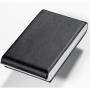 Визитник с магнитно затваряне - MIDNIGHT