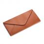 Кожен калъф за документи - COLORI CARAMEL