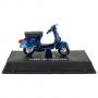 Макет мотопед Vespa 125 ET3 (1976)