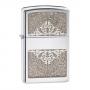 Запалка Zippo Filigree Initial