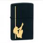 Запалка Zippo Girl Pole