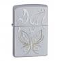Запалка Zippo Golden Butterfly