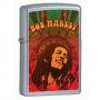 Запалка Zippo Bob Marley