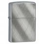 Запалка Zippo Diagonal Weave
