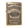 Запалка Zippo Jack Daniels LBL