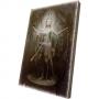 Картина върху врачански камък - 20x30 см - Богиня