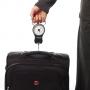 Кантарче с ролетка за багаж Wenger WG6306 BK