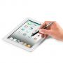 Писец за iPhone (iPad) Метална химикалка TROIKA - FINE CARBON
