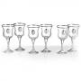 Чаши за бяло вино - шест броя комплект