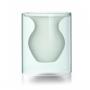 PHILIPPI Стъклена ваза “ESMERALDA“- S размер