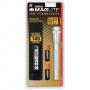 Фенер Mini MAGLITE LED с две батерии АА - блистер