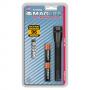 Фенер Mini MAGLITE с две батерии AA - блистер