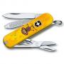 Швейцарски джобен нож Victorinox Classic LE2016 Wise Monkeys