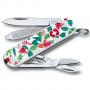 Швейцарски джобен нож Victorinox Classic LE2016 Rainforest Walk