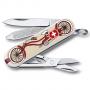 Швейцарски джобен нож Victorinox Classic LE 2015 Bicycle