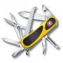 Швейцарски джобен нож Victorinox EvoGrip S18