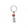 PHILIPPI Ключодържател “Червената шапчица- ROTKAPPCHEN ROT “