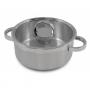SILAMPOS Касерола с капак - Ø 20см