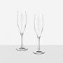 Чаши шампанско Only One, 2 броя