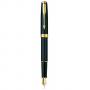 Писалка Parker Sonnet Matte Black GT F25, М