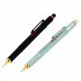 Автоматичен молив Rotring 800, размер на писане 0.5мм/0.7мм
