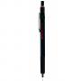 Автоматичен молив Rotring 500, черен, размер на писане 0.5/0.7мм