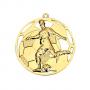 Спортен медал, двустранен - 70 мм