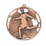 Спортен медал, двустранен - 70 мм