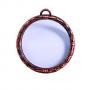 Спортен медал, изработен от стъкло - 70 мм
