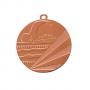 Спортен медал за плувни постижения - 70 мм