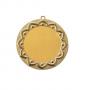 Спортен медал, двустранен - 70 мм