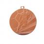 Спортен медал, двустранен - 70 мм