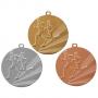 Спортен медал, двустранен - 70 мм