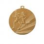 Спортен медал, двустранен - 70 мм
