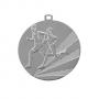 Спортен медал, двустранен - 70 мм