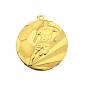 Спортен медал, двустранен - 50 мм