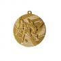 Спортен медал, двустранен - 50 мм