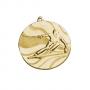 Спортен медал, двустранен - 50 мм