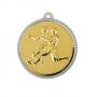 Спортен медал, двустранен - 56 мм