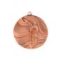 Спортен медал, двустранен - 50 мм