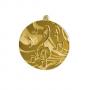 Спортен медал, двустранен - 50 мм