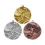 Спортен медал, двустранен - 50 мм