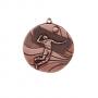 Спортен медал, двустранен - 50 мм