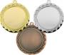 Спортен медал, двустранен - 70 мм