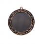 Спортен медал, двустранен - 70 мм