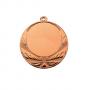 Спортен медал, двустранен - 70 мм